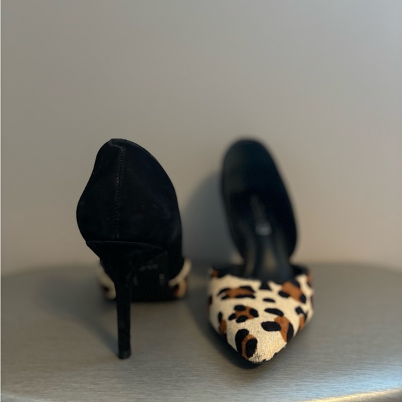 Unique Leopard Print Heels from Aldo - Like New Condition - Picture 2 of 6